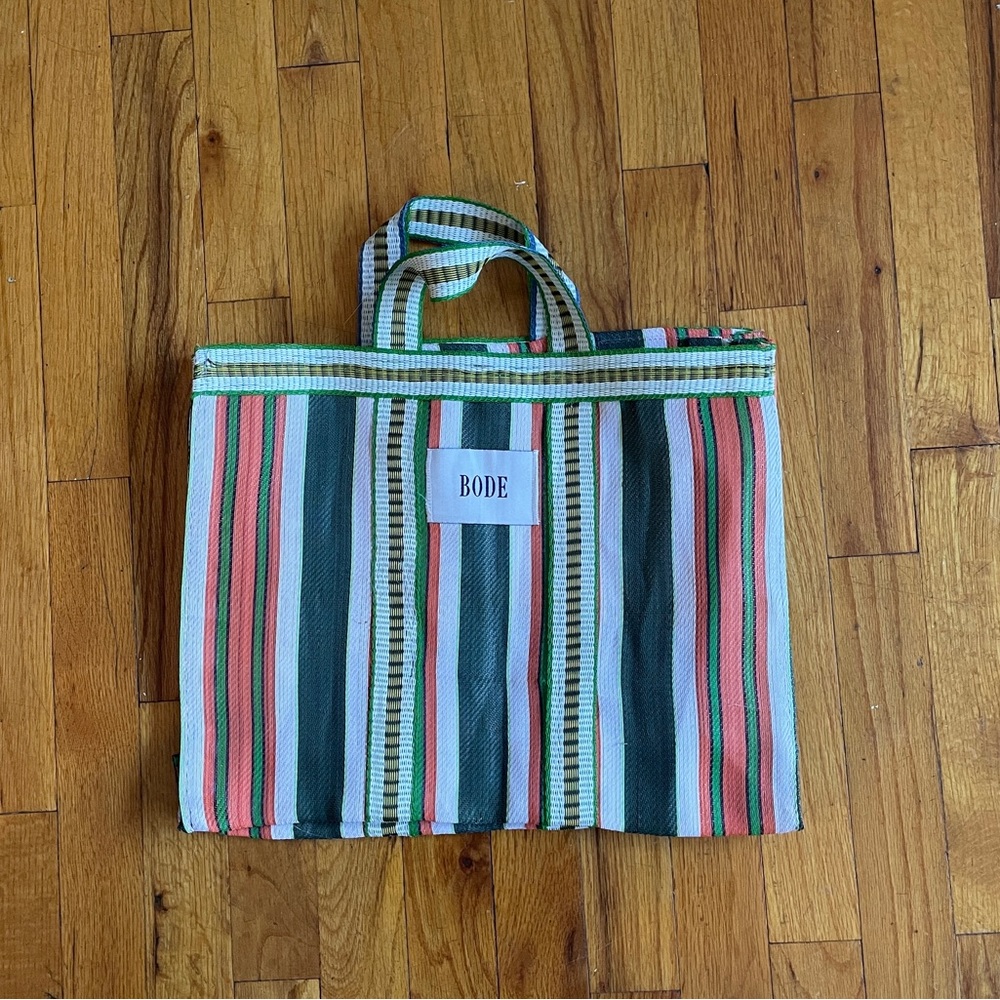 Bode Market Bag